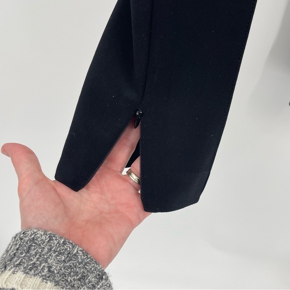 Joseph Ribkoff Black Pull-On Trousers – Size 8 - Picture 3 of 9